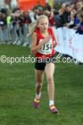 Girls under-13s Northern Cross Country Relays. Photo: David T. Hewitson/Sports for All Pics